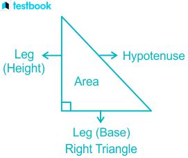 Hypotenuse of a triangle: covers definition, theorem, formula, proof ...