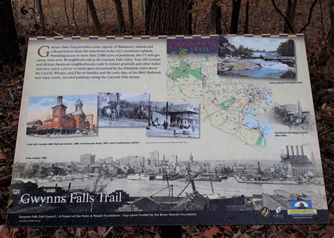 TheoPike.com » Leakin Park signage