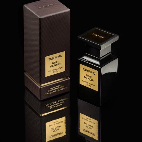 Noir De Noir Tom Ford Perfume A Fragrance For Women And Men 2007