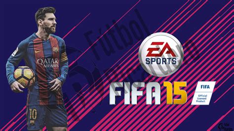 Splash Messi Fifa15 Fútbol Ricardero