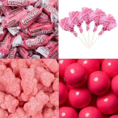 Just Candy Value Size Candy Buffet Kit Perfect For Large Celebrations 775 Pcs 73 Lbs Kroger