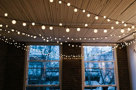 Fairy Lights Hanging From Ceiling Home Design Ideas