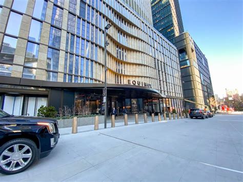 A full review of the new Equinox Hotel at Hudson Yards