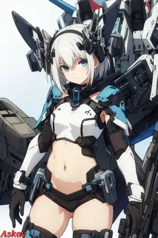 Tobiichi Origami Luscious Hentai Manga Porn