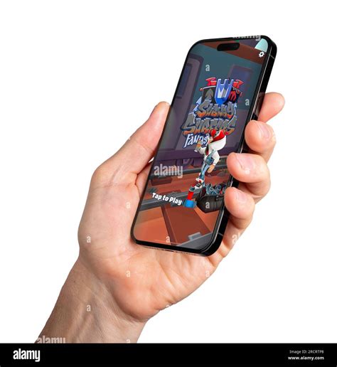 Subway Surfers Hi Res Stock Photography And Images Alamy