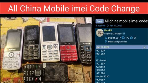 Anyone Vgo Tel Model I251i700 I550i800 Imei Code Change Vgo Tel
