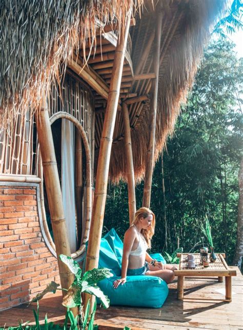 Airbnb Les Logements Insolites Bali Ubud Logement Insolite