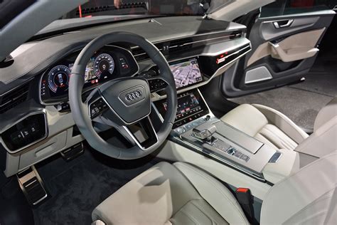 2019 Audi A7 Photos Details Specs Pricing And More Digital Trends