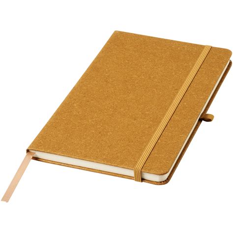 Carnet De Notes A En Cuir Atlana Marron Imprim Et Personnalis Pour