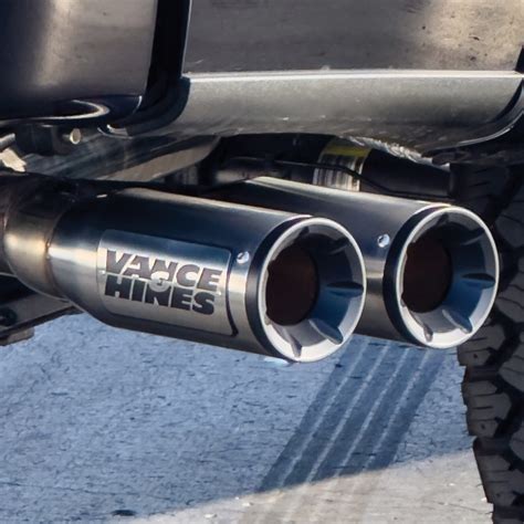 Ford F-150 Truck Exhaust - Vance & Hines