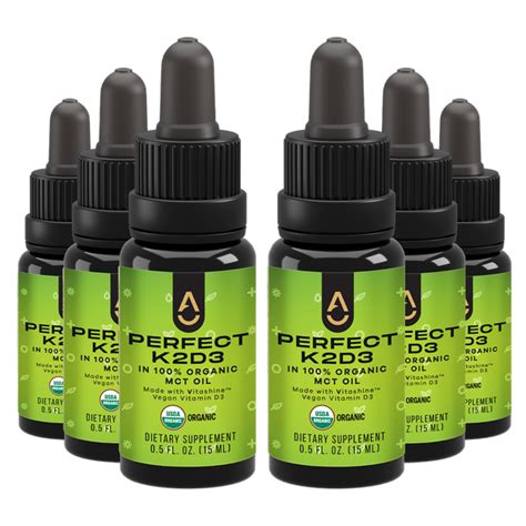 Perfect K2D3 – Activation Products