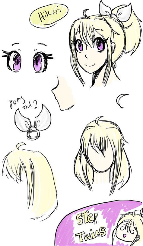 Hikari Face Concept by Tri-Falls on DeviantArt