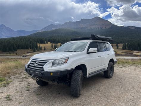 Lexus Overland Builds 4x4 Adventure Vehicles Nomad Outfitters