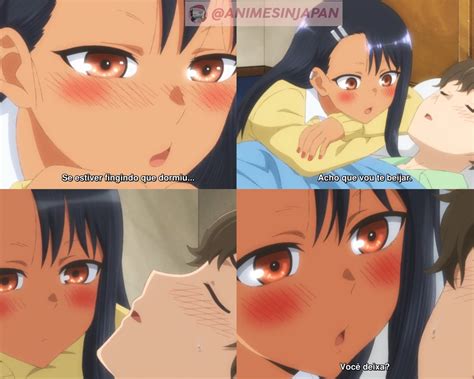 Animes In Japan On Twitter Anime Ijiranaide Nagatoro San 2