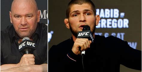 Dana White Defends Khabib Nurmagomedov After Ufc 249 Critique