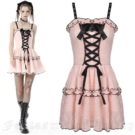 Shop For DRESSES At Fantasmagoria Online Store Based In Lithuania EU