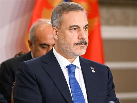 Фидан расскажет, что без России никак — Haqqin