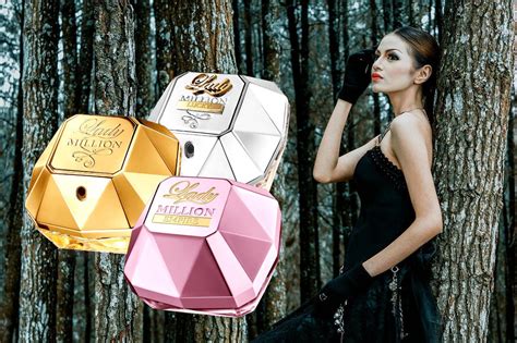 6 Best Lady Million Perfumes Reviewed Viora London