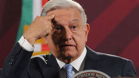 Reto De Amlo Con Santiago Creel Es Rechazado Por El Presidente ‘que Siga Su Camino’ N