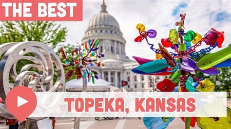 Best Things To Do In Topeka KS YouTube