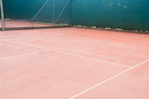 premium photo view  sports ground