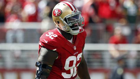 Ex-49ers DT Quinton Dial thanks Niners, Packers in retirement ...