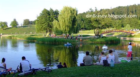 Din Brasov Lacul Din Noua Noua Minune A Brasovului