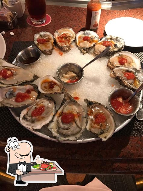 Pappadeaux Seafood Kitchen 18165 I 45 In Conroe Restaurant Menu And