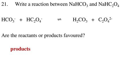 Acids Lesson 20 Subtle Items. - ppt download