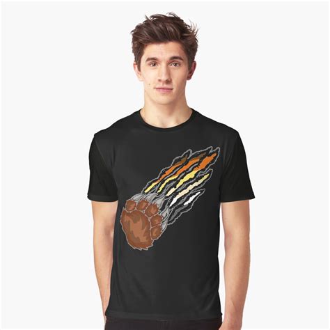 Gay Bear Pride Paw Bear Pride Flag Sticker For Sale By Keiralongtinq1 Redbubble