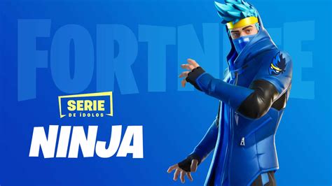 Fortnite Ninja Skin will be in today's Fortnite item Shop - Fortnite ...