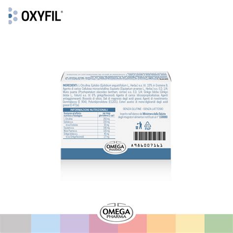 OXYFIL® - OmegaPharma