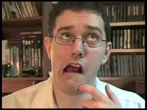 The Angry Gay Fucking Nerd YouTube