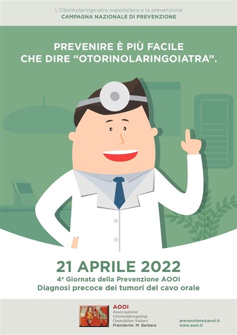 Tumori Del Cavo Orale Screening Gratuito All Ospedale Cannizzaro Di