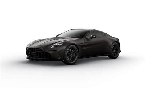 Aston Martin Vantage Cumberland Grey Colour Cumberland Grey Vantage Price