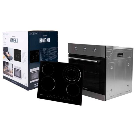 Kit Cocina Infiniton HV V406 Inox A