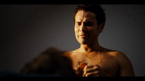 Auscaps Oscar Leal Nude With Tim Draxl Shirtless In In Our Blood