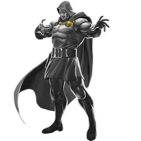 Doctor Doom God Emperor Png 2 By Dhv123 On Deviantart