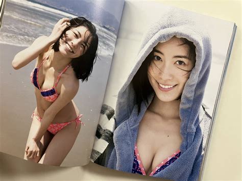 Yahoo オークション 集英社 B5判写真集「松井珠理奈 Jurina」ポスタ