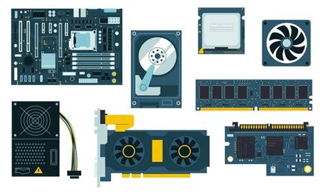 Cpu De Hardware De Computadora