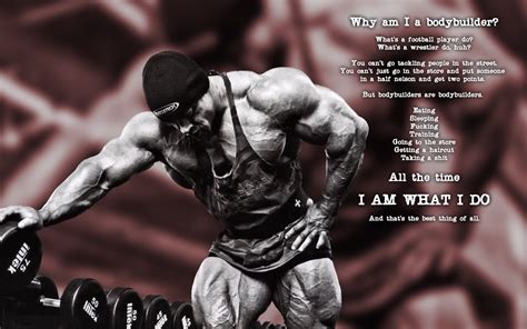 836 Bodybuilding Motivational Quotes Wallpaper Hd Images