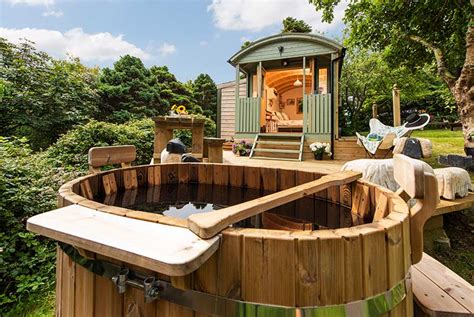 England Update On Pools And Hot Tubs International Glamping Business
