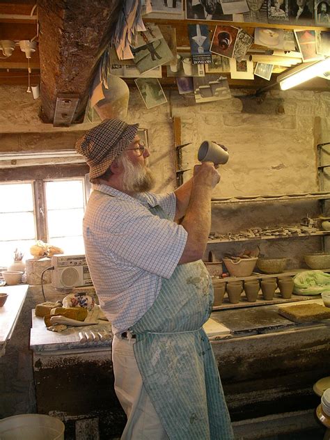 02 Sep 03 John Leach Muchelney Pottery Somerset Ventnoruk Flickr