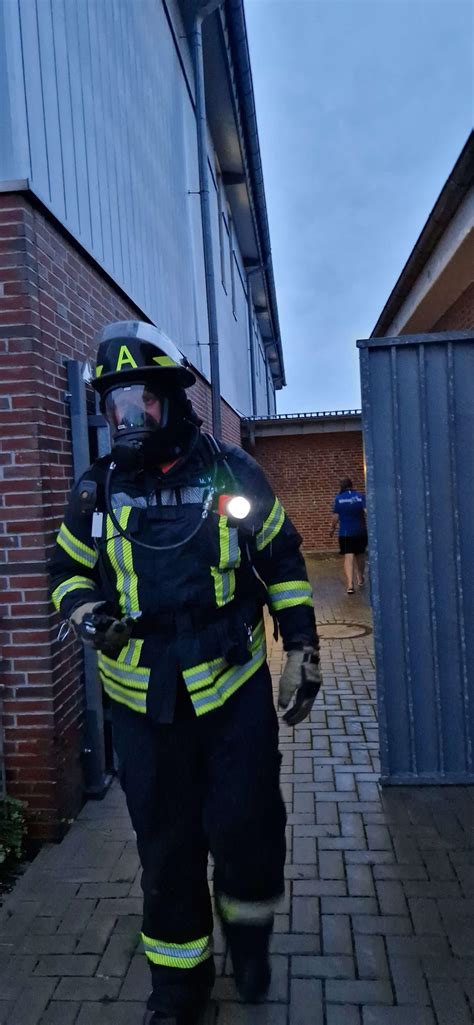 Alarm Im M Lenland Bad Besucher Evakuiert Rheiderland Zeitung