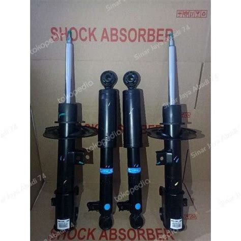 Jual Shockbreaker Shock Absorber Depan Belakang Hyundai Santa Fe