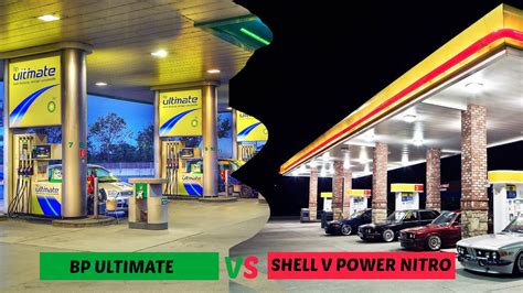 USING PERFORMANCE FUEL Shell V Power Nitro Does It Make Your Car