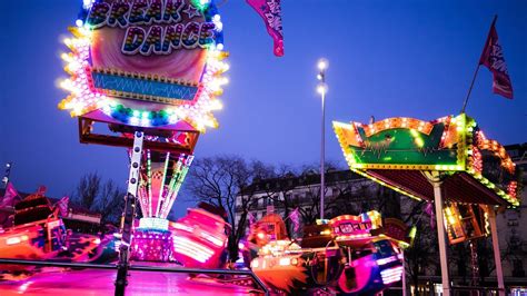 Le Mans La Fête Foraine De Retour En Version Réduite