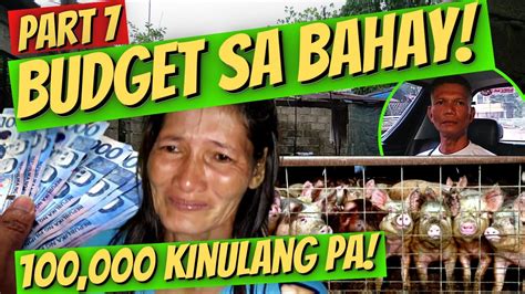 Kinulang Ang Budget Sa Pabahay Ni Nanay Santa Team Kalingap Youtube