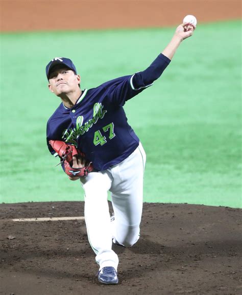 ヤクルト高橋奎二が今季初登板初勝利 7回途中1安打2失点の好投 プロ野球写真ニュース 日刊スポーツ