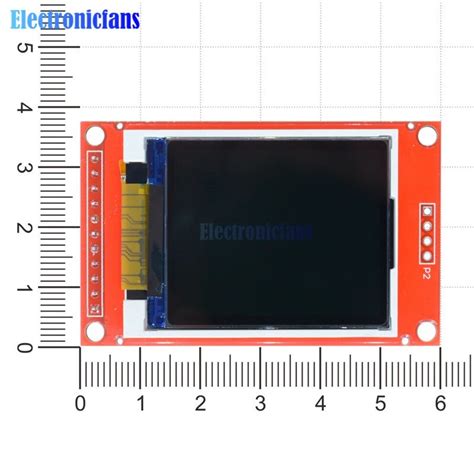 Inch Tft Lcd Display Module St S Controller X Avr